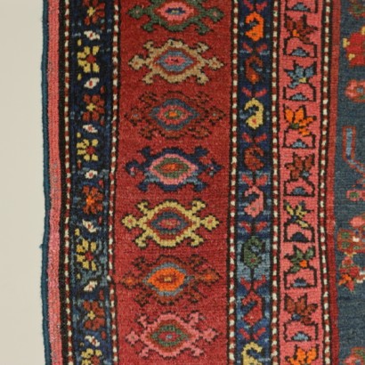 Teppich Zanjan-Persien-detail