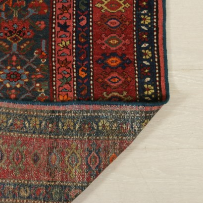 Teppich Zanjan-Persien-detail