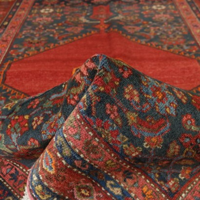 Teppich Zanjan-Persien-detail