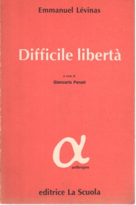Difficile libertà