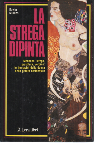 La strega dipinta, Edwin Mullins