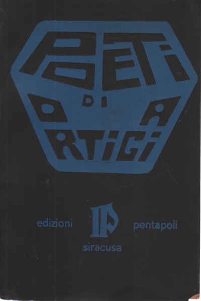 Poets of Ortigia, AA.VV.