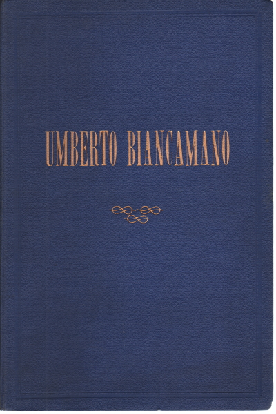 Umberto Biancamano, Nino Blase