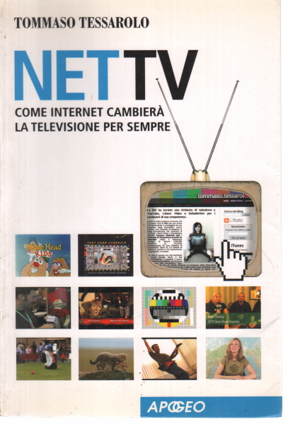 Net TV, Thomas Tessarolo