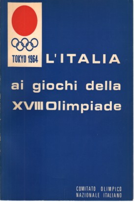 L'Italia ai giochi della XVIII Olimpiade