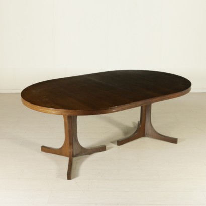 mesa, mesa extensible, mesa de los 60, mesa de los 70, mesa vintage, mesa de diseño, diseño italiano, mesa de diseño italiano, {* $ 0 $ *}, anticonline