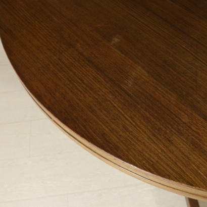 tavolo, tavolo allungabile, tavolo anni 60, tavolo anni 70, tavolo vintage, tavolo di design, design italiano, tavolo design italiano, di mano in mano, anticonline