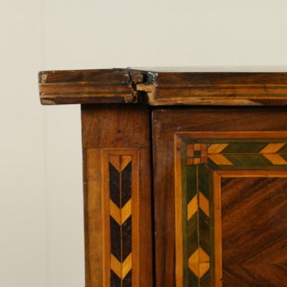 Classical Dresser-detail