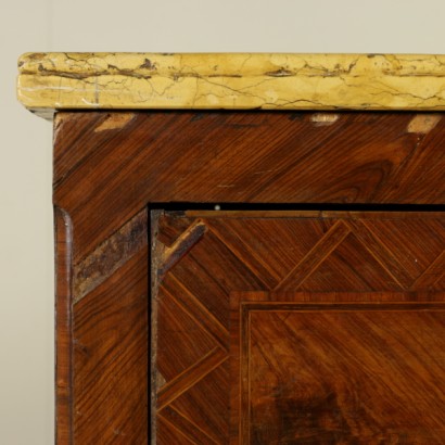 Neapolitan Dresser-detail