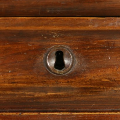 Dresser mediados ' 800-detalle