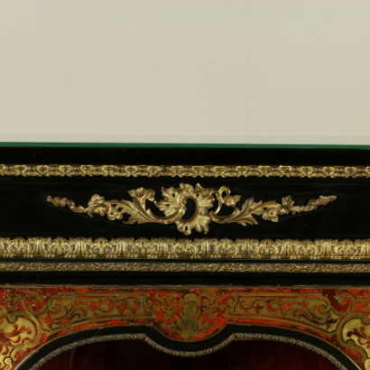 SERVANTE Napoleon III-detail