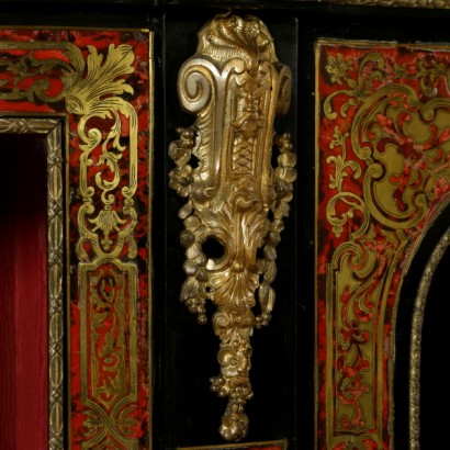 Detalle de Servienta Napoleón III