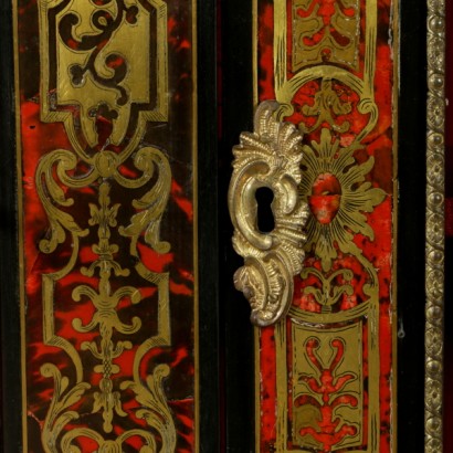 SERVANTE Napoleon III-detail