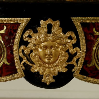 Tabellenformat Boulle-detail