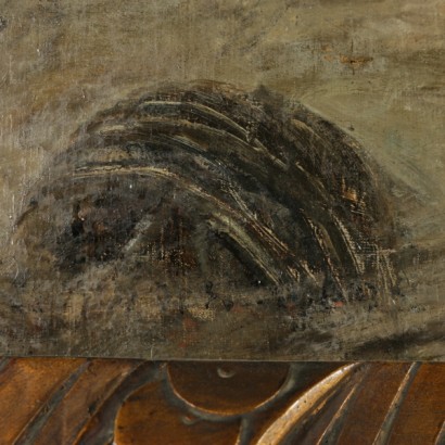 Auf dem Strand-detail