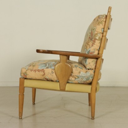 Paolo Buffa-style side Chair