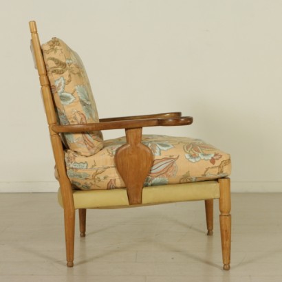 Paolo Buffa-style side Chair