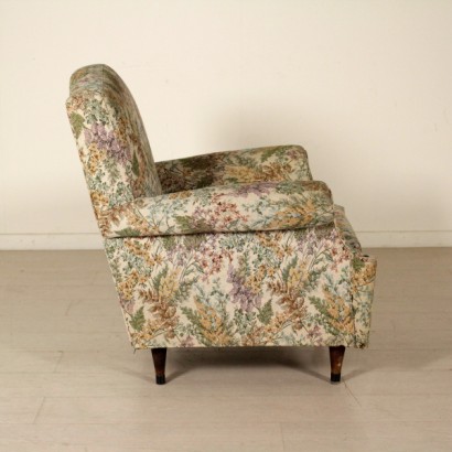 {* $ 0 $ *}, fauteuil 50's, 50's, italien moderne, fauteuil vintage, italien vintage, 50's vintage, 50's moderne