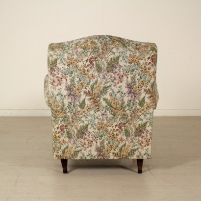 {* $ 0 $ *}, fauteuil 50's, 50's, italien moderne, fauteuil vintage, italien vintage, 50's vintage, 50's moderne