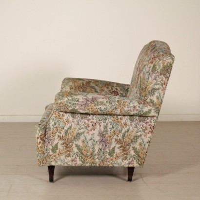 {* $ 0 $ *}, fauteuil 50's, 50's, italien moderne, fauteuil vintage, italien vintage, 50's vintage, 50's moderne