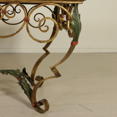 {* $ 0 $ *}, marble and scagliola table, antique table, antique table, early 1900s table, early 1900s table, early 1900s table, scagliola table, baroque style table, baroque style