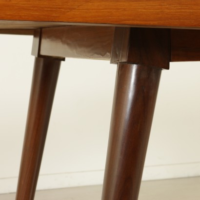 Tisch, Designtisch, Dänisches Design, Dänischer Tisch, Vintage Tisch, 60er Tisch, 60er, Teak Tisch, {* $ 0 $ *}, anticonline