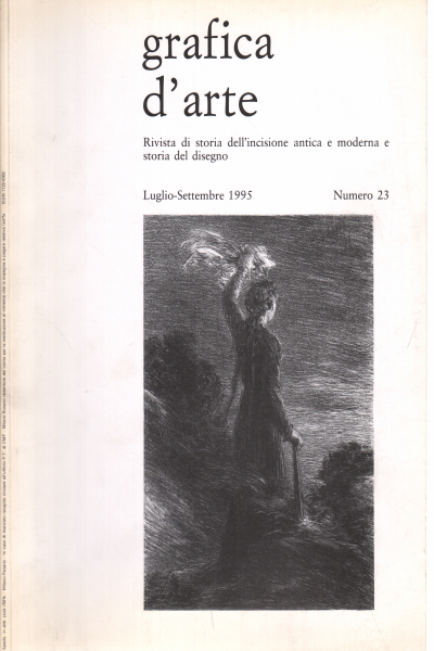 Grafik-kunst. Juli-September 1995 Zahl 23, AA.VV.