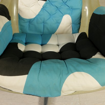 fauteuil, fauteuil vintage, fauteuil design, design italien, vintage italien, fauteuil années 70, fauteuil en plastique, fauteuil design italien, {* $ 0 $ *}, anticonline