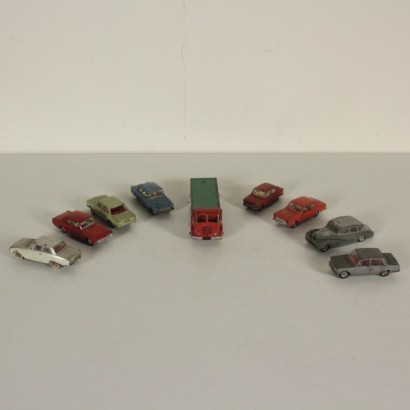 Diecast Dinky Toys