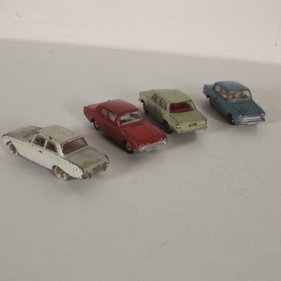 Juguetes miniaturas Dinky