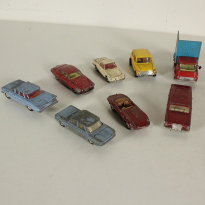 Diecast Corgi Toys