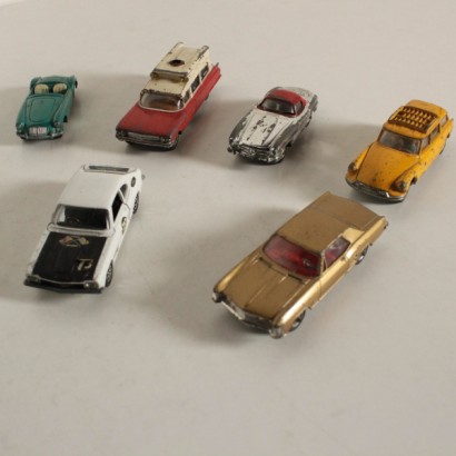 Juguetes de Corgi Diecast