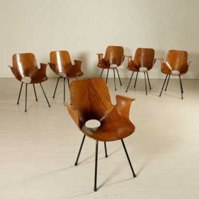 chair, medea chair, vintage chair, design chair, italian design chair, italian design, brothers tagliabue chair, brothers tagliabue, bent wood, bent wood chair, 50s chair, 60s chair, nobili chair, vittorio nobili, vittorio nobili chair , {* $ 0 $ *}, anticonline, chairs with armrests, medea with armrests, italian vintage, vittorio nobili chairs