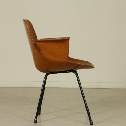 chair, medea chair, vintage chair, design chair, italian design chair, italian design, brothers tagliabue chair, brothers tagliabue, bent wood, bent wood chair, 50's chair, 60's chair, nobili chair, vittorio nobili, vittorio nobili chair , {* $ 0 $ *}, anticonline, chairs with armrests, medea with armrests, italian vintage, vittorio nobili chairs