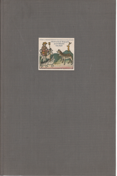 Fünf Jahrhunderte Buchillustration, AA.VV.