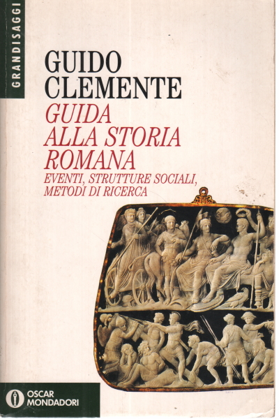 Guide de l'histoire romaine, Guido Clemente