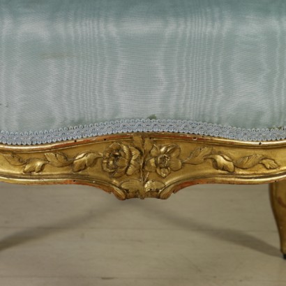 armchairs, pair of armchairs, baroque style armchairs, baroque style, baroque armchairs, 900 armchairs, gilded armchairs, carved armchairs, {* $ 0 $ *}, anticonline, style armchairs