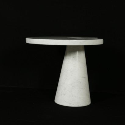 mesa de café, mesa de café de diseño, mesa de café de diseño italiano, Angelo Mangiarotti, mesa de café Angelo Mangiarotti, mesa de café mangiarotti, mesa de café de mármol blanco, mármol de carrara blanco, mármol de carrara, mesa de café de carrara, producción skipper, mesa de café skipper, mesa de café eros , eros Mangiarotti, patrón eros, {* $ 0 $ *}, anticonline