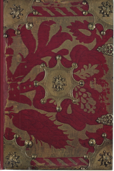 Miniature italienne de trouve la bibliothèque Trivulziana, Julienne de Bologne
