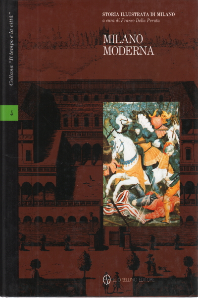 Milán Moderna, Vol. IV, AA.VV.