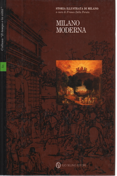 Milano moderna Vol. V, AA.VV.