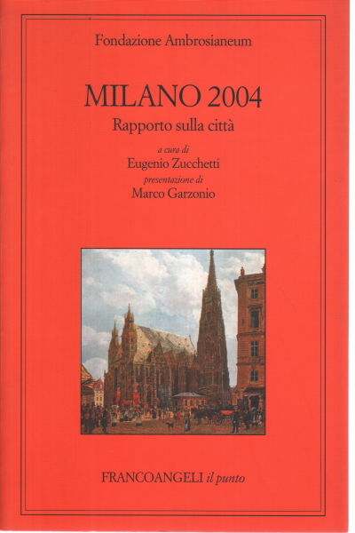 Milano 2004, Eugenio Zucchetti