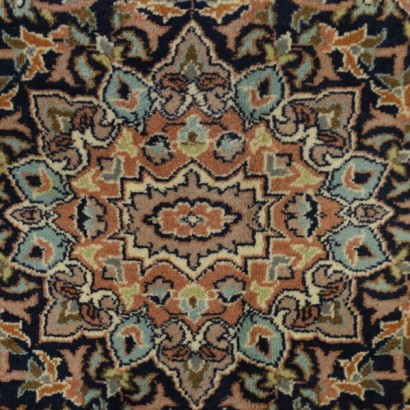 Alfombra persa-Saruq-detalle