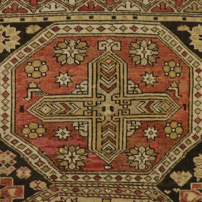 Teppich Schirwan-Caucasus-detail