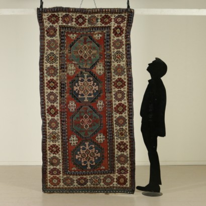 Talish alfombra-Cáucaso