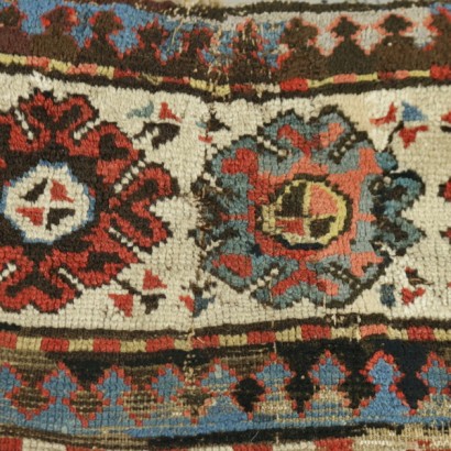 Das Teppich-Caucasus-detail