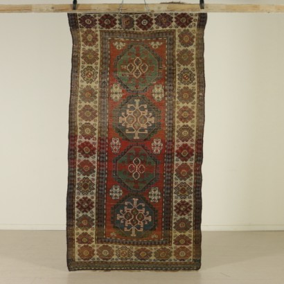 Das Teppich-Caucasus-retro