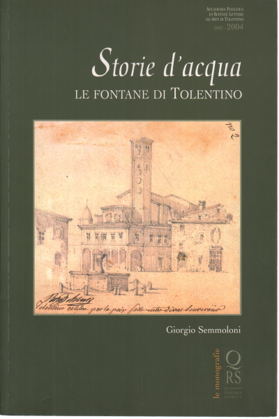 Storie d'acqua, Giorgio Semmoloni