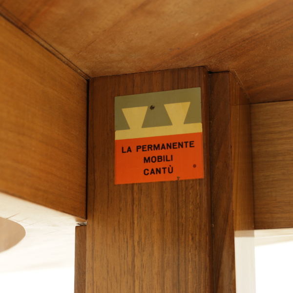 Tavolo la permanente mobili cantù tavoli modernariato ... Negozi arredamento cantu