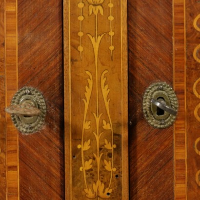 corner cupboard, antique corner cupboard, antique corner cupboard, corner cupboard 900, demilune corner cupboard, corner cupboard with two doors, inlaid corner cupboard, {* $ 0 $ *}, anticonline, teak corner cupboard, rosewood corner cupboard, briar corner cupboard, neoclassical style, neoclassical style corner cupboard